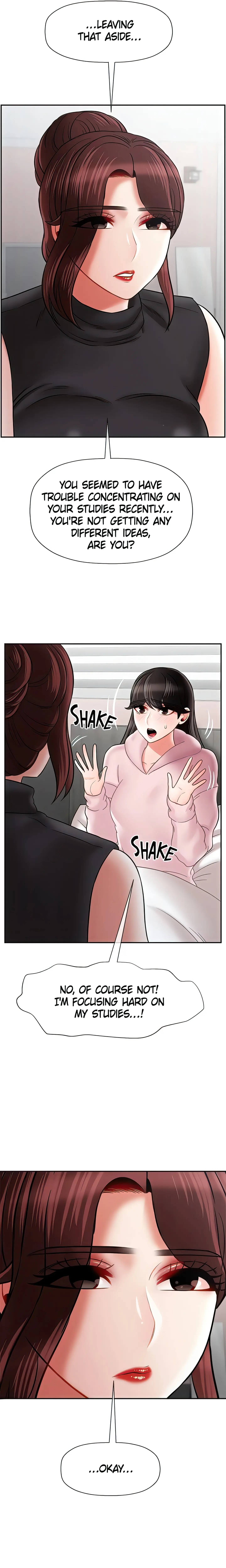 Sensual Lessons Official Chapter 33 - Page 8