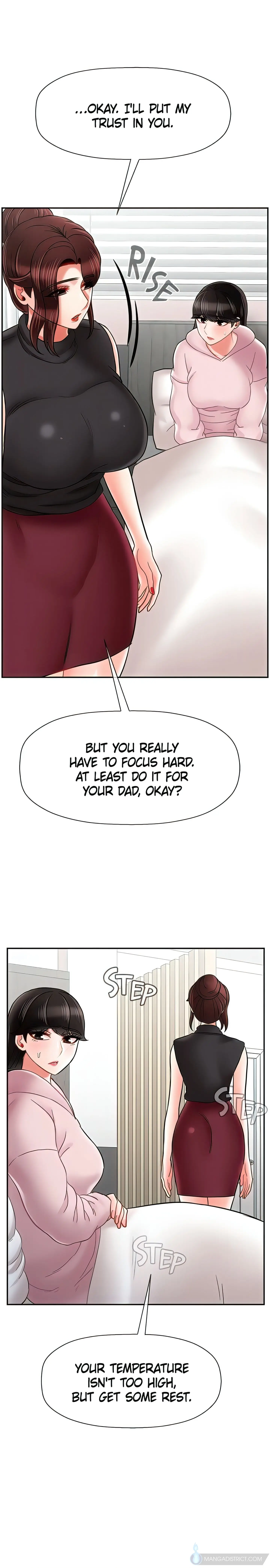 Sensual Lessons Official Chapter 33 - Page 9