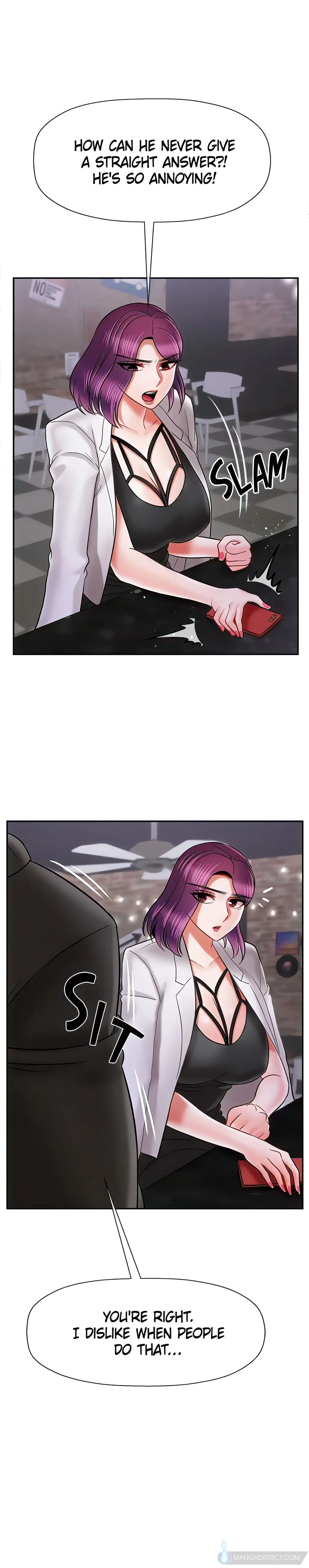 Sensual Lessons Official Chapter 34 - Page 1