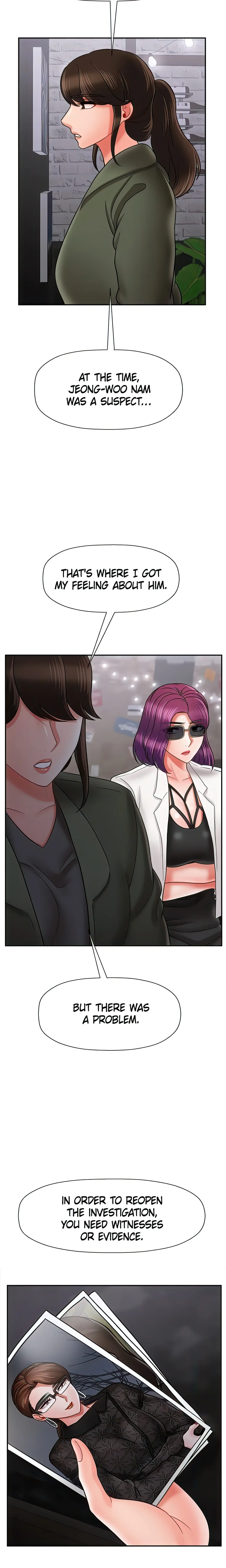 Sensual Lessons Official Chapter 34 - Page 10