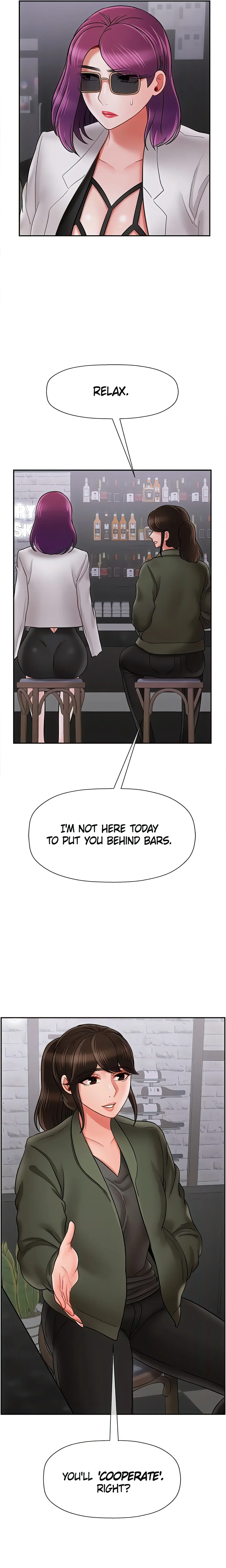 Sensual Lessons Official Chapter 34 - Page 12