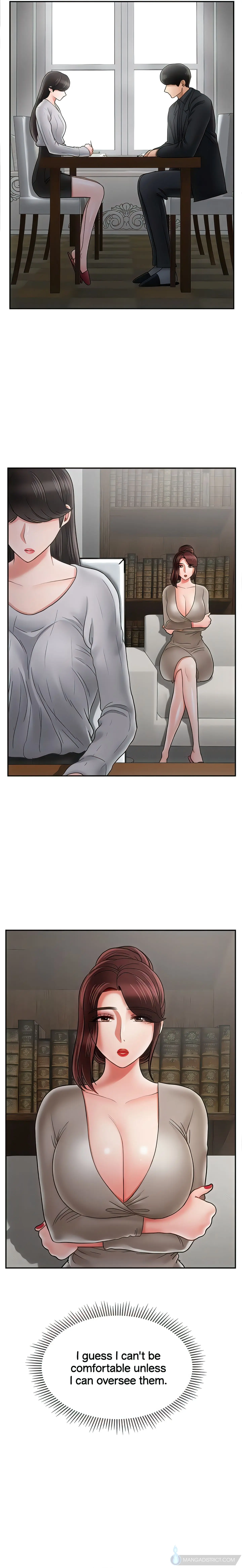 Sensual Lessons Official Chapter 34 - Page 15