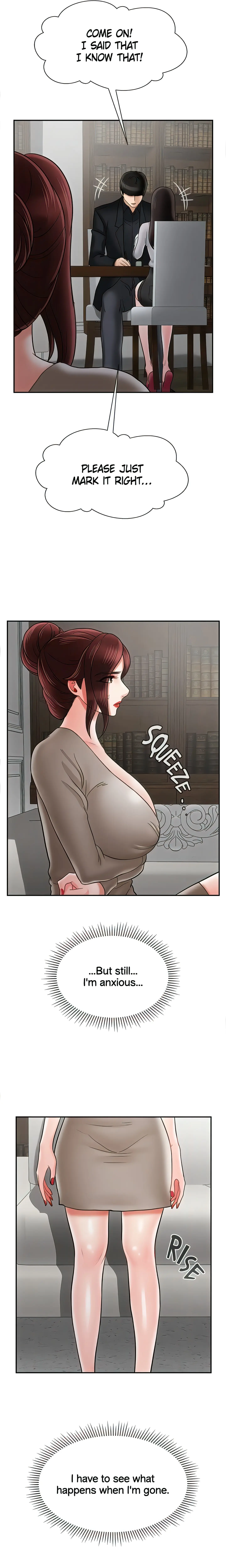 Sensual Lessons Official Chapter 34 - Page 16