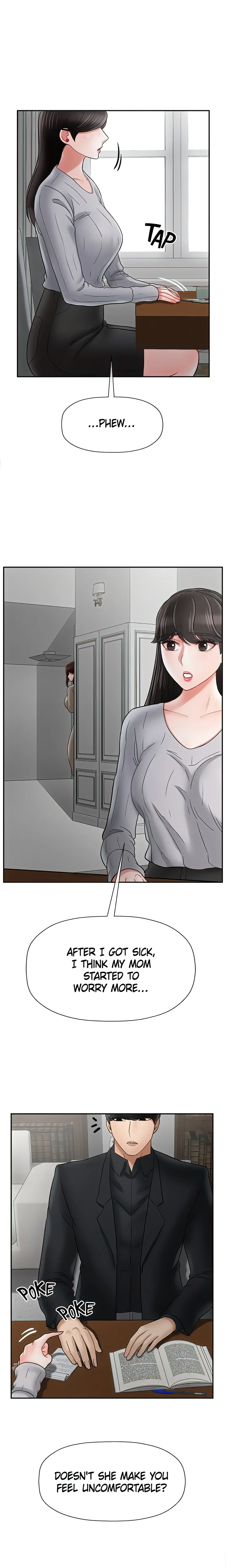 Sensual Lessons Official Chapter 34 - Page 18
