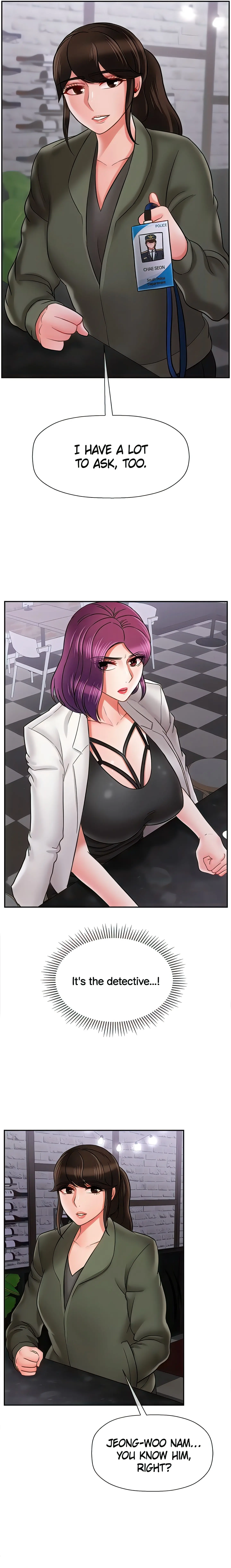 Sensual Lessons Official Chapter 34 - Page 2