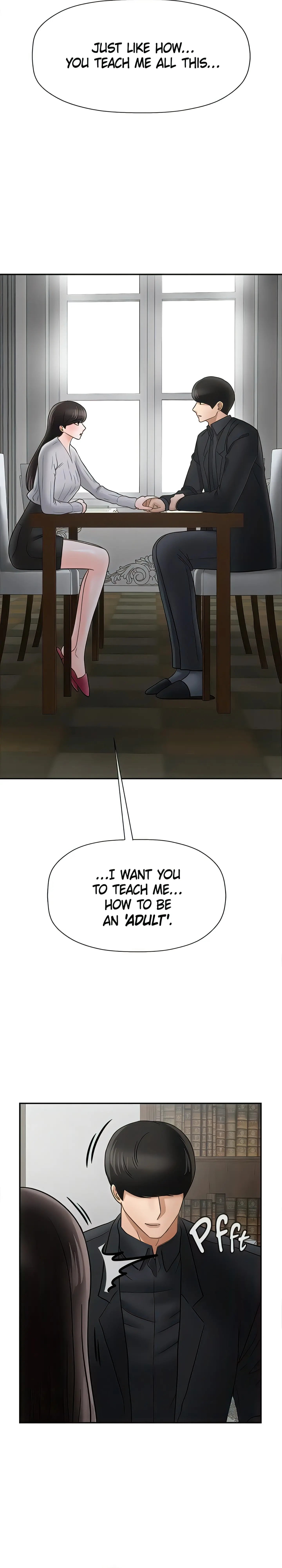 Sensual Lessons Official Chapter 34 - Page 24