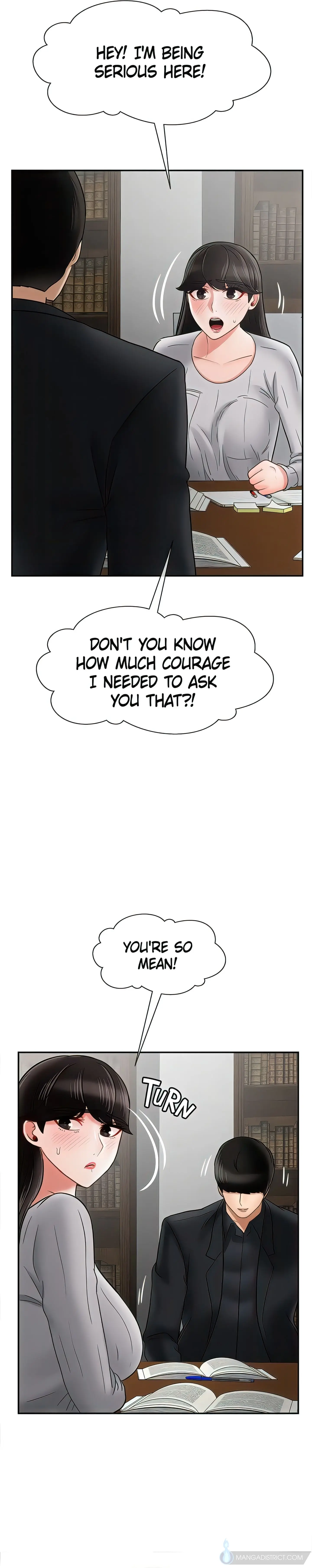Sensual Lessons Official Chapter 34 - Page 25