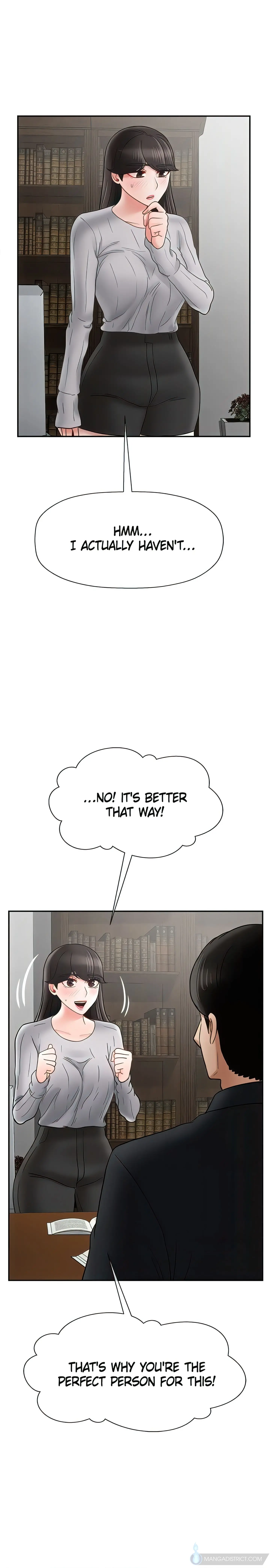 Sensual Lessons Official Chapter 34 - Page 27