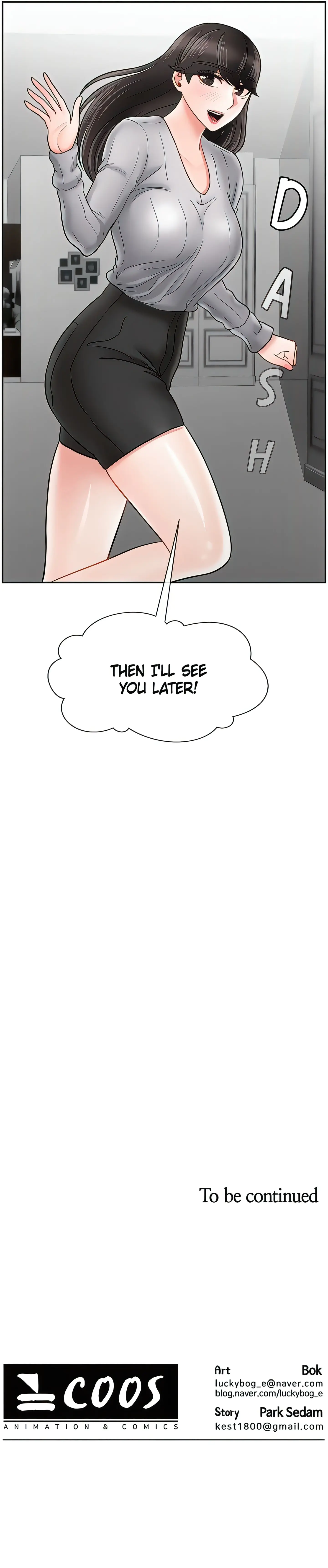 Sensual Lessons Official Chapter 34 - Page 28