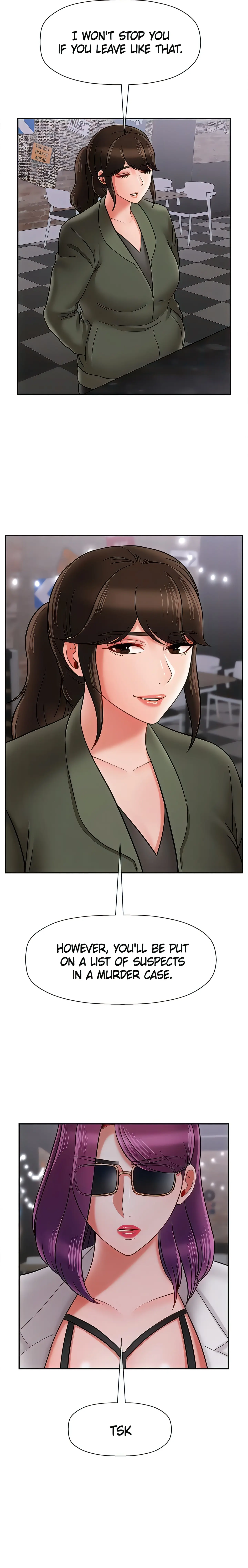 Sensual Lessons Official Chapter 34 - Page 4