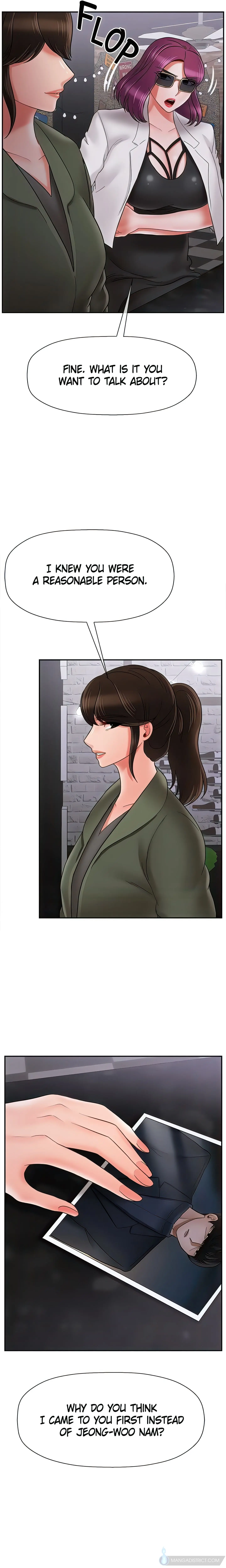 Sensual Lessons Official Chapter 34 - Page 5