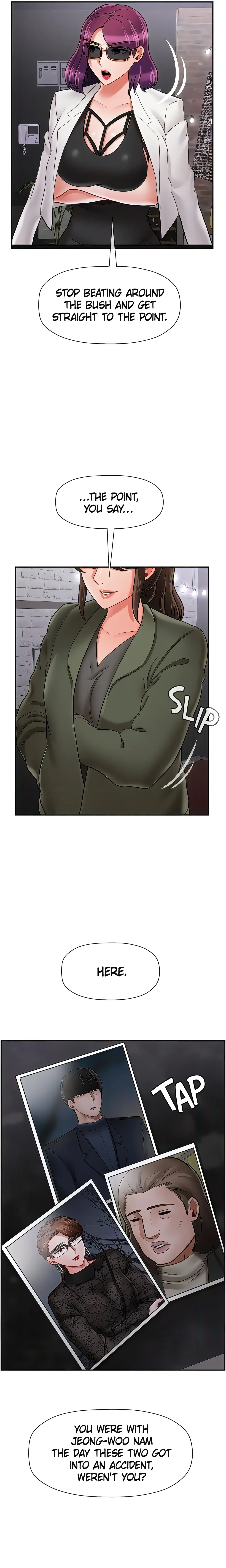 Sensual Lessons Official Chapter 34 - Page 6
