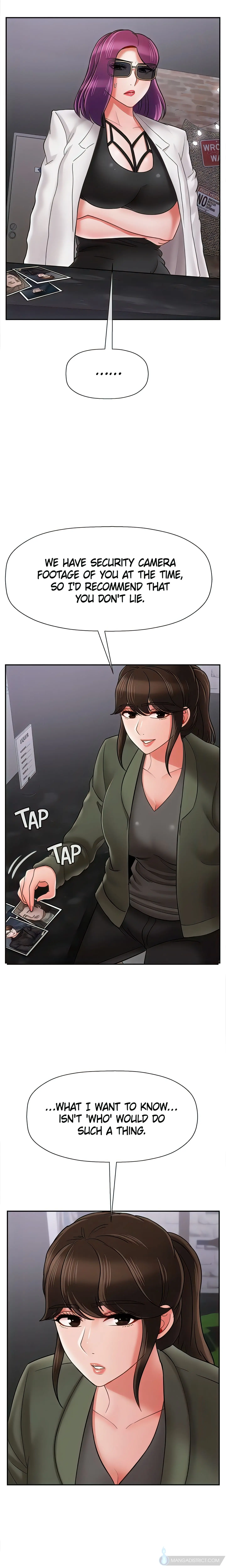 Sensual Lessons Official Chapter 34 - Page 7