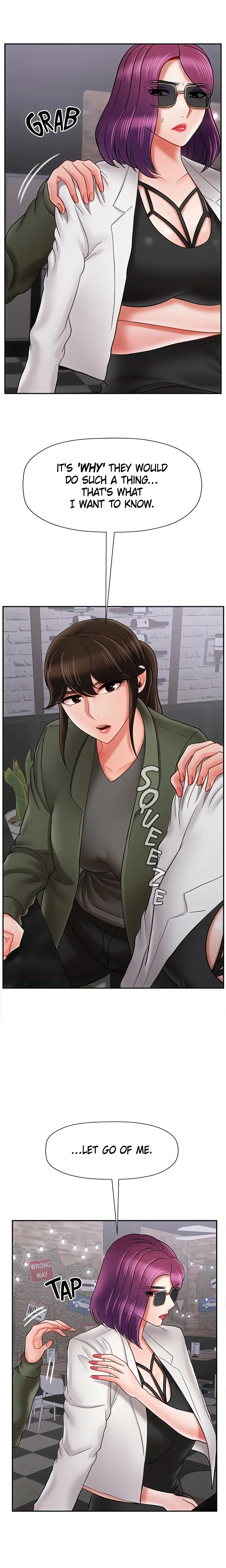 Sensual Lessons Official Chapter 34 - Page 8