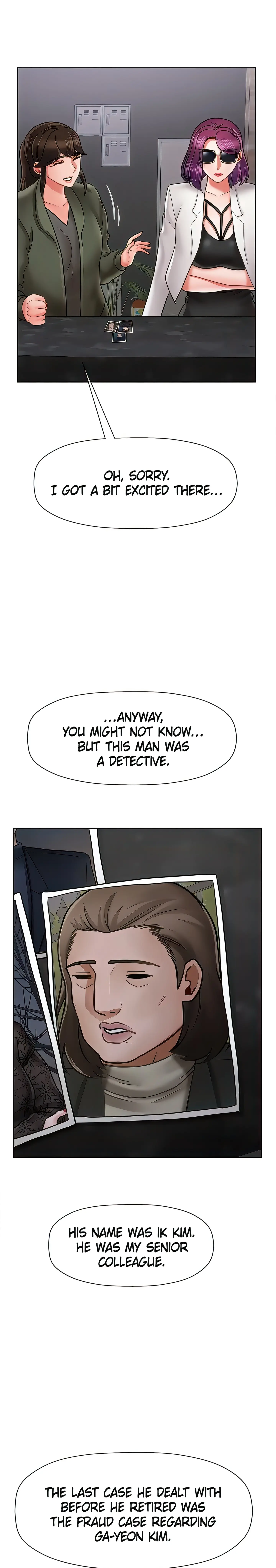 Sensual Lessons Official Chapter 34 - Page 9