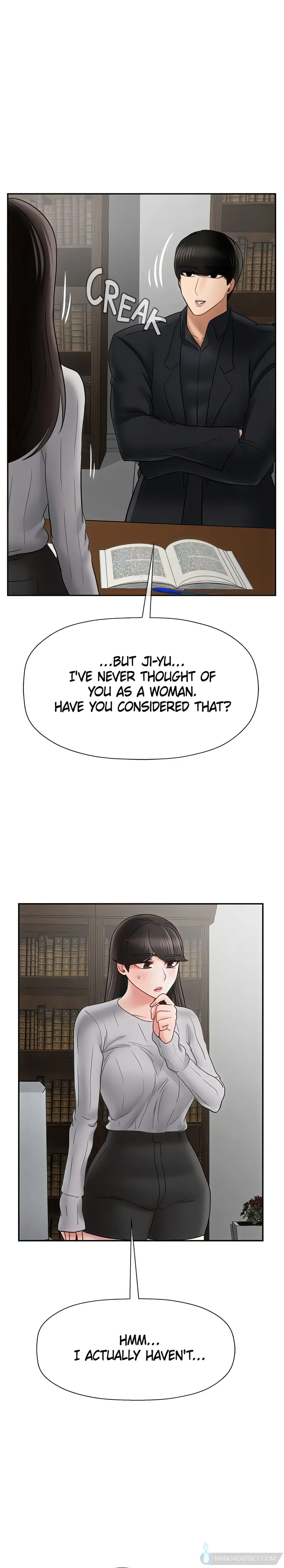 Sensual Lessons Official Chapter 35 - Page 1