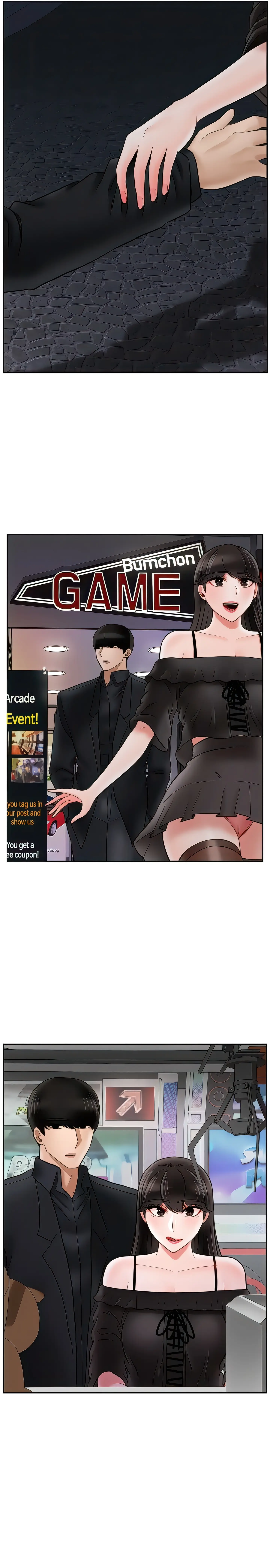 Sensual Lessons Official Chapter 35 - Page 10