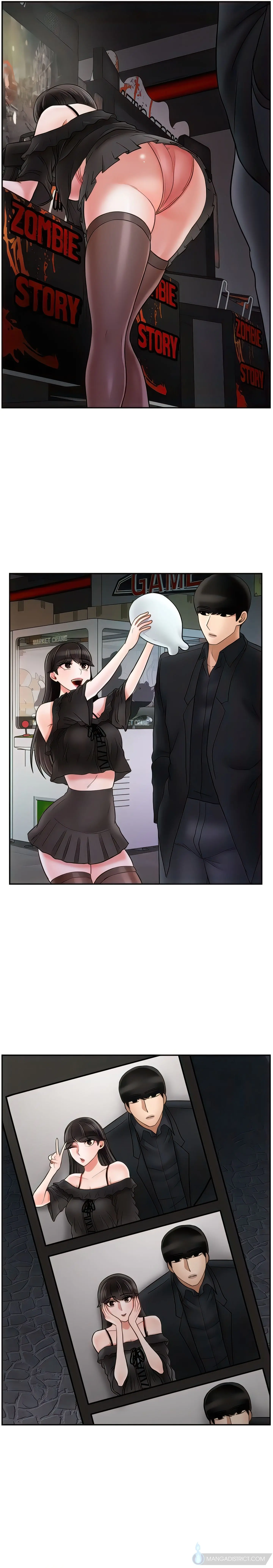 Sensual Lessons Official Chapter 35 - Page 11