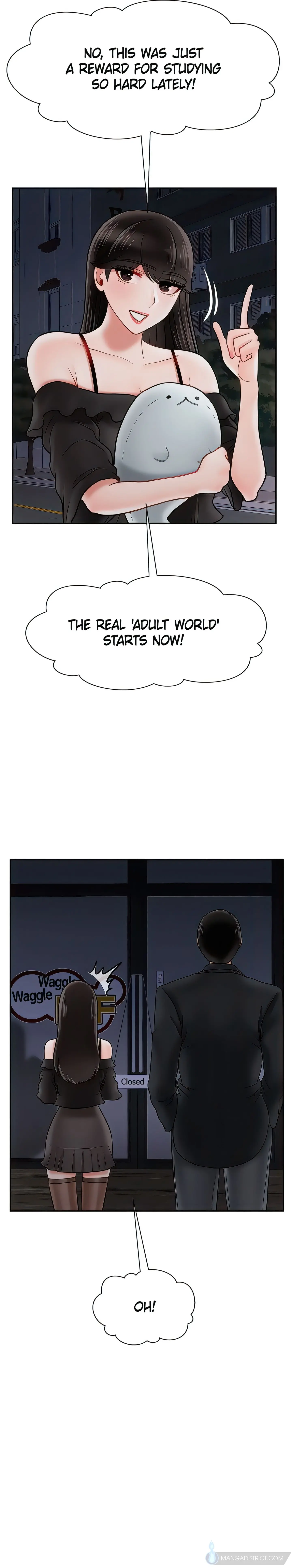 Sensual Lessons Official Chapter 35 - Page 13