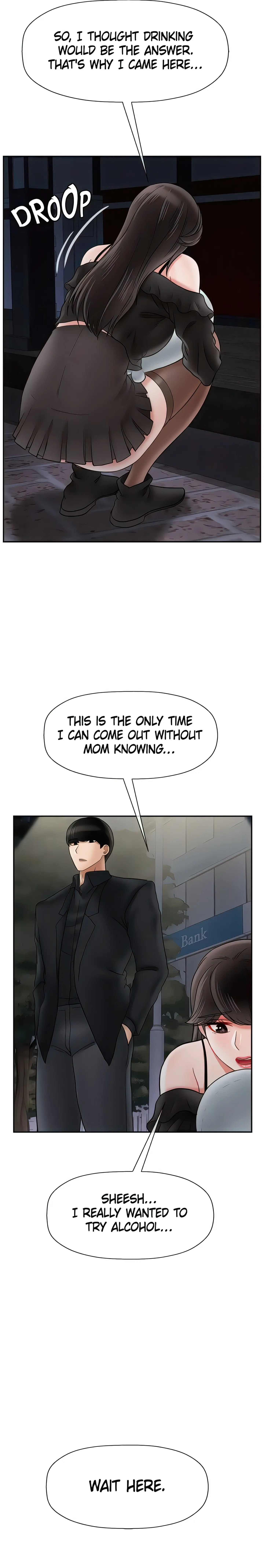 Sensual Lessons Official Chapter 35 - Page 15