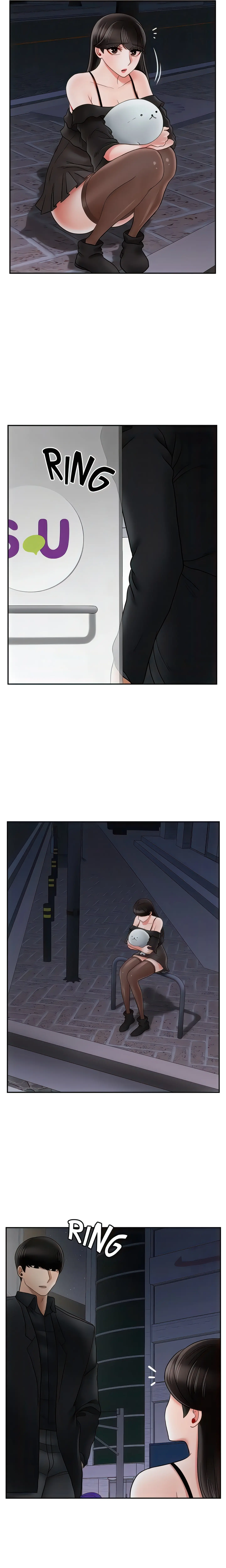 Sensual Lessons Official Chapter 35 - Page 16