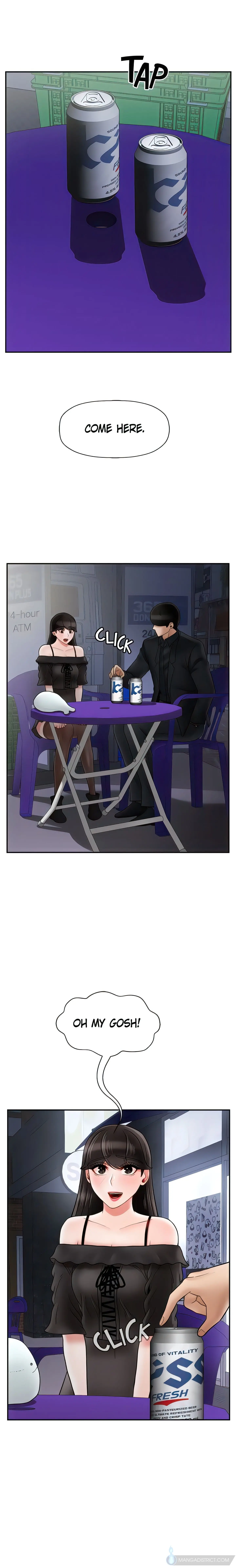 Sensual Lessons Official Chapter 35 - Page 17