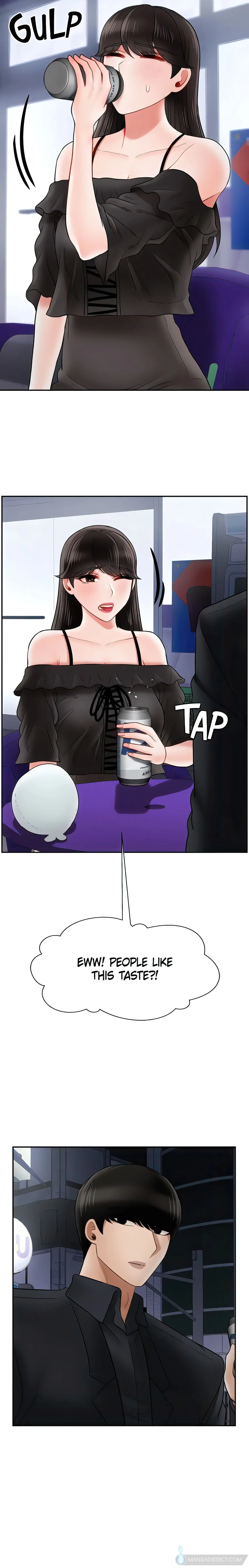 Sensual Lessons Official Chapter 35 - Page 19