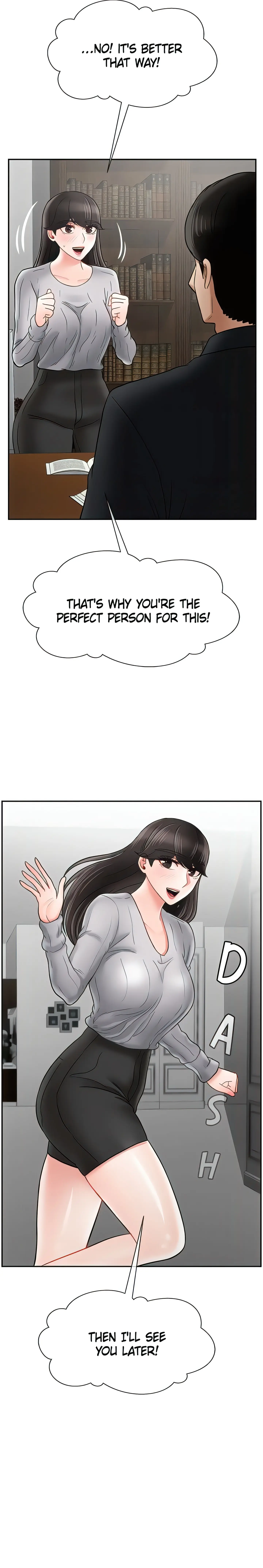 Sensual Lessons Official Chapter 35 - Page 2