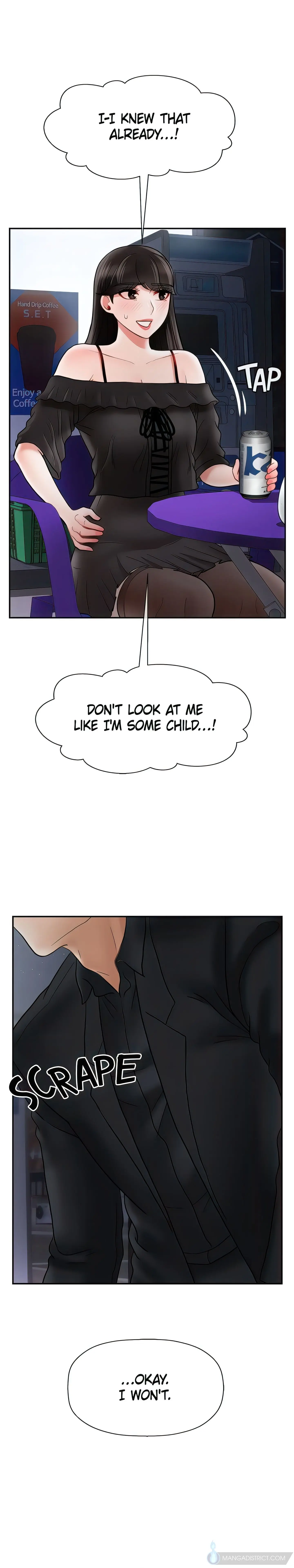 Sensual Lessons Official Chapter 35 - Page 21
