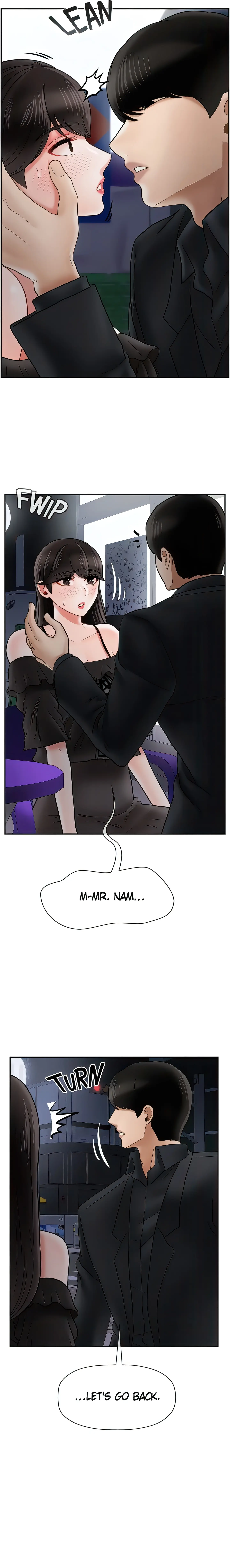 Sensual Lessons Official Chapter 35 - Page 22