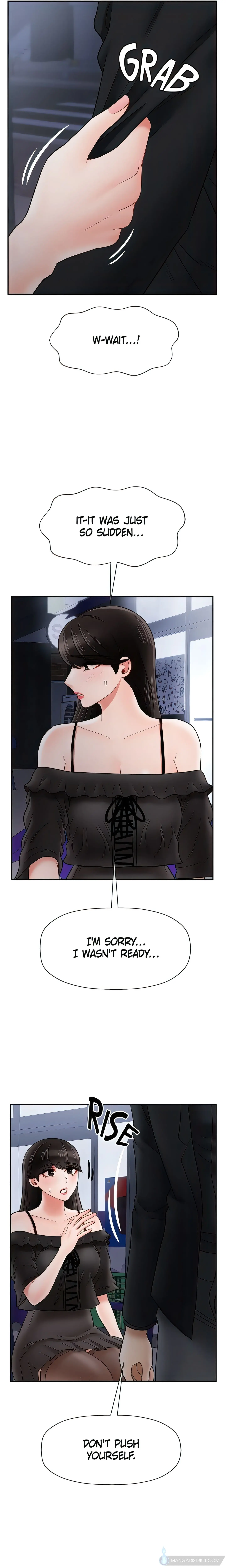 Sensual Lessons Official Chapter 35 - Page 23