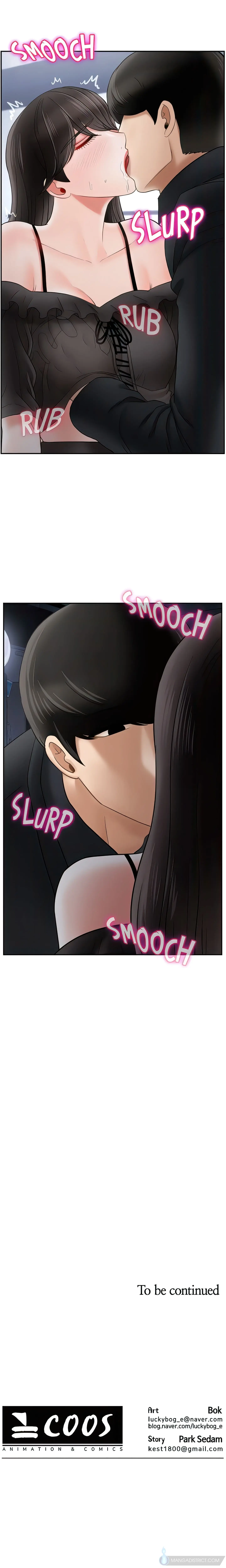Sensual Lessons Official Chapter 35 - Page 27