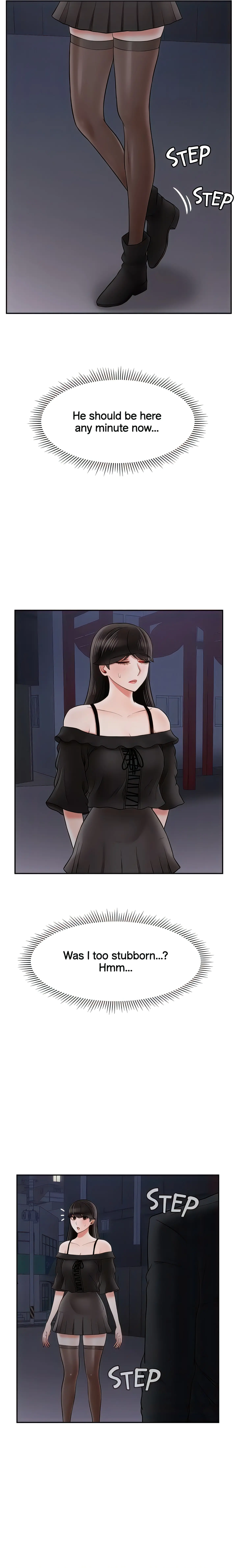 Sensual Lessons Official Chapter 35 - Page 4