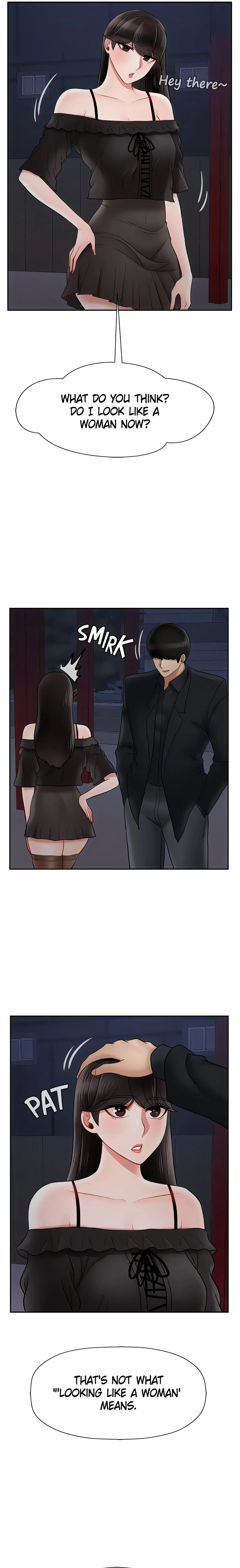 Sensual Lessons Official Chapter 35 - Page 6