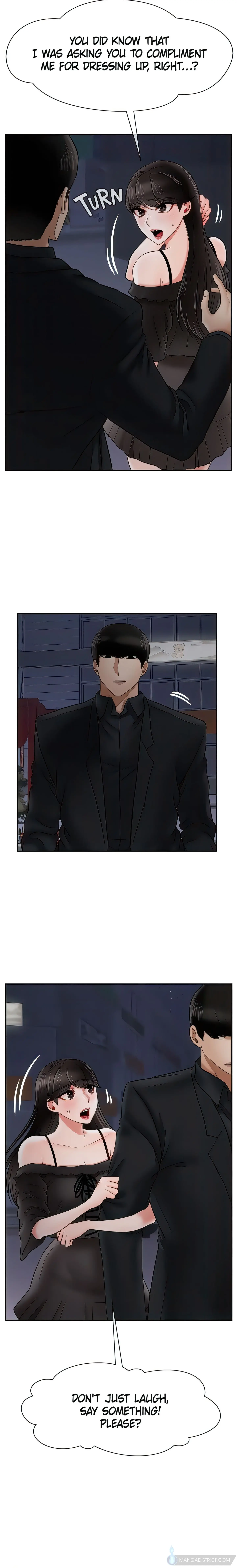 Sensual Lessons Official Chapter 35 - Page 7