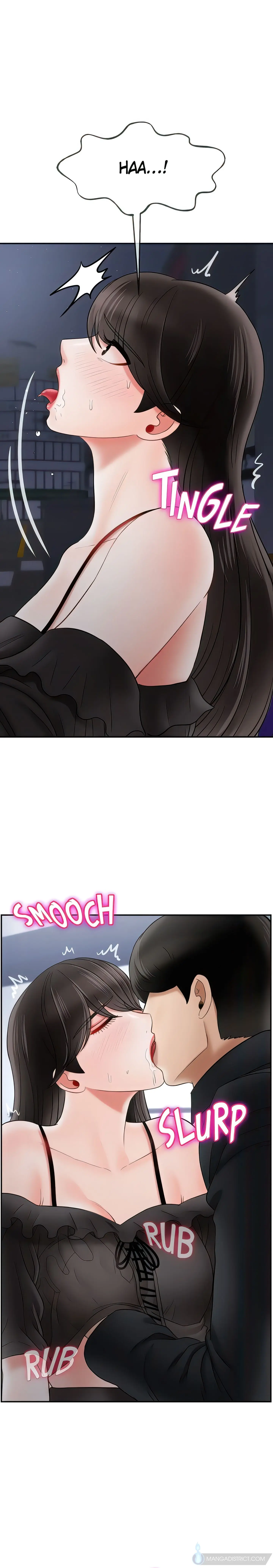 Sensual Lessons Official Chapter 36 - Page 1
