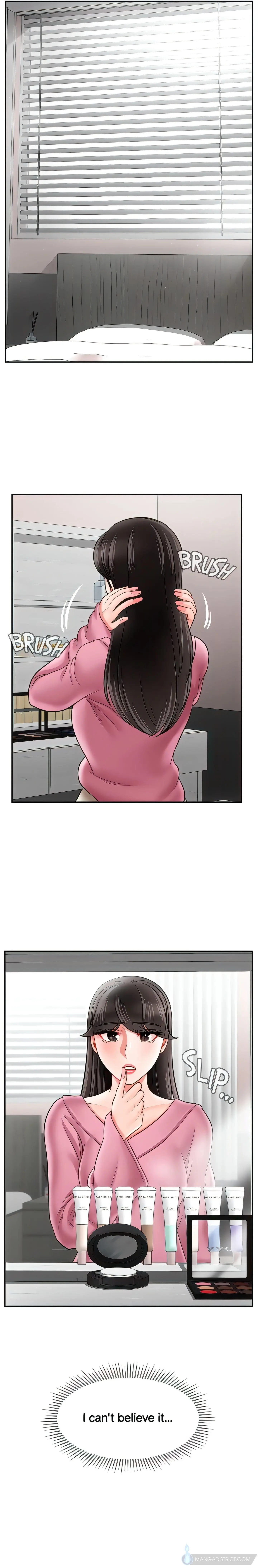 Sensual Lessons Official Chapter 36 - Page 11