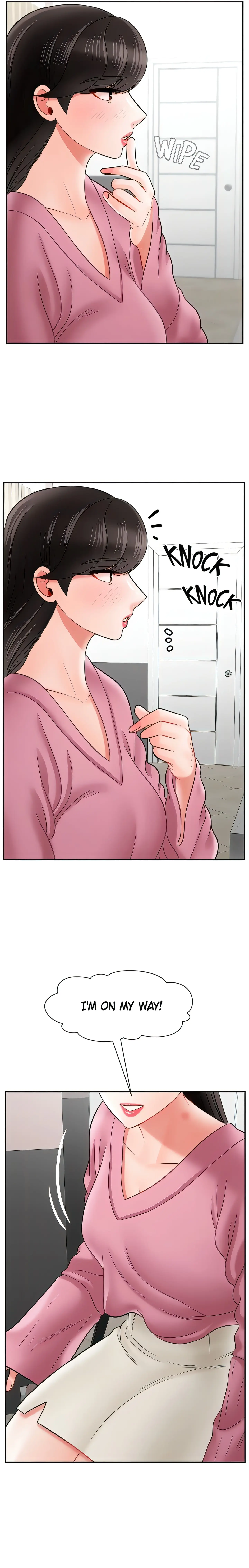Sensual Lessons Official Chapter 36 - Page 12