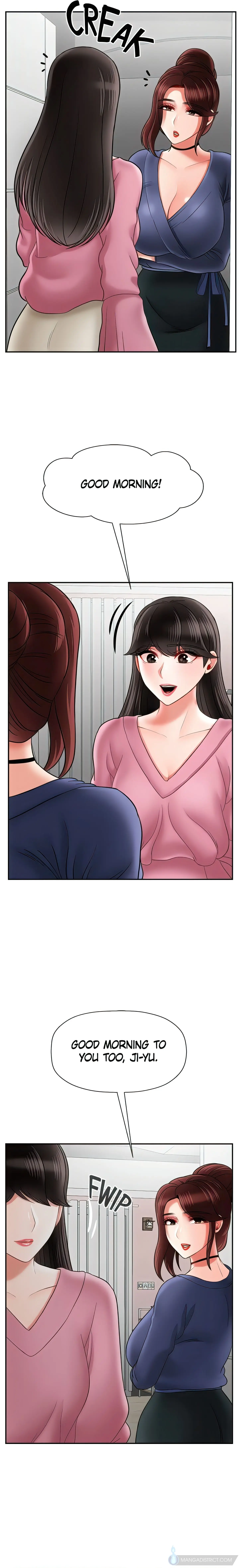 Sensual Lessons Official Chapter 36 - Page 13
