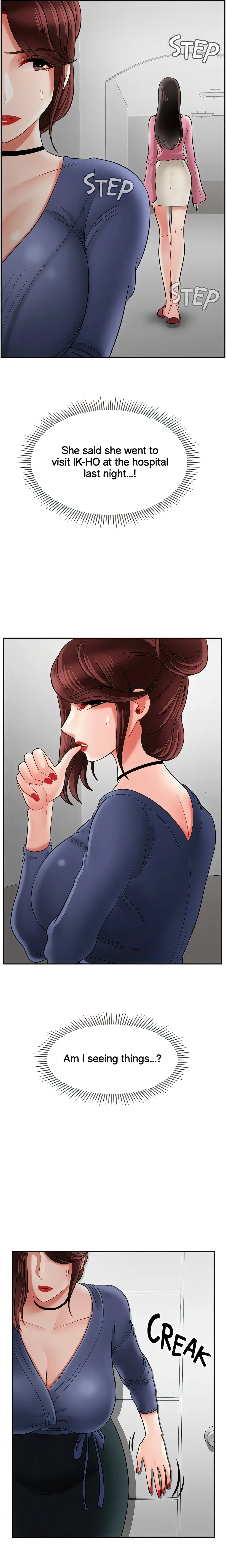 Sensual Lessons Official Chapter 36 - Page 15