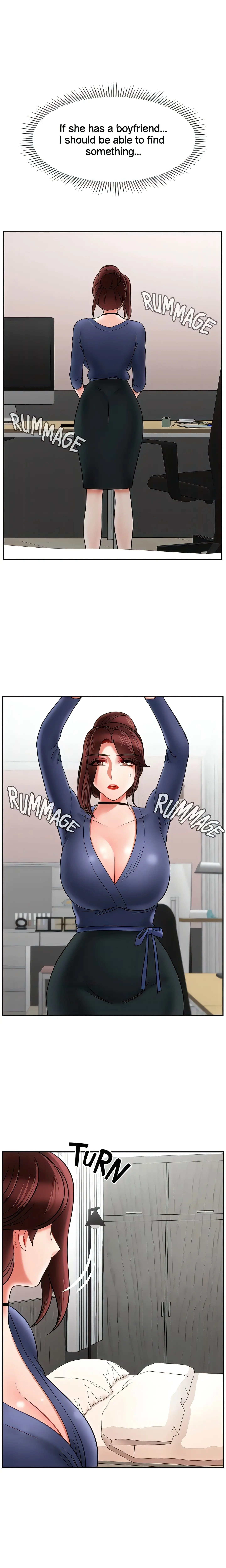 Sensual Lessons Official Chapter 36 - Page 16