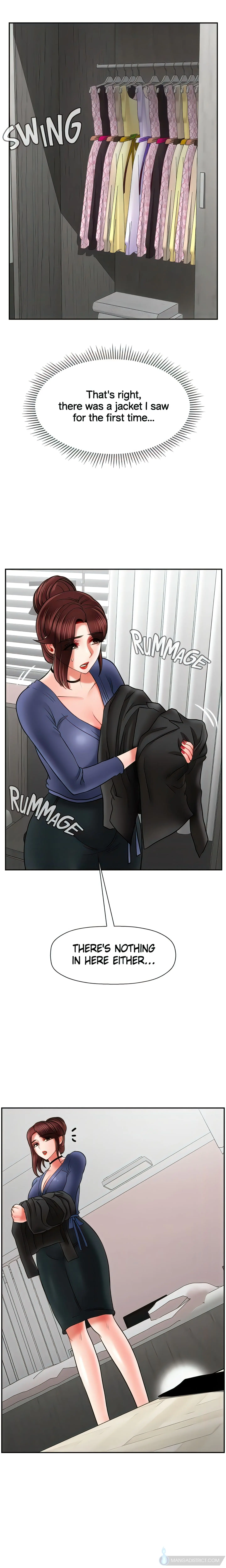 Sensual Lessons Official Chapter 36 - Page 17