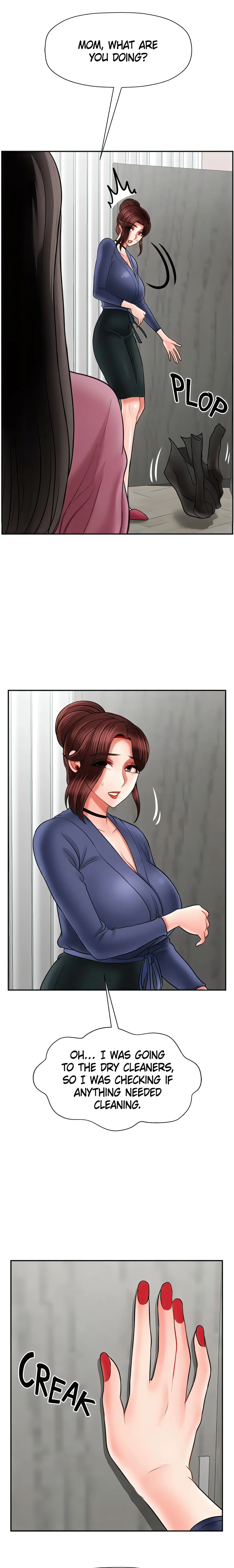 Sensual Lessons Official Chapter 36 - Page 18