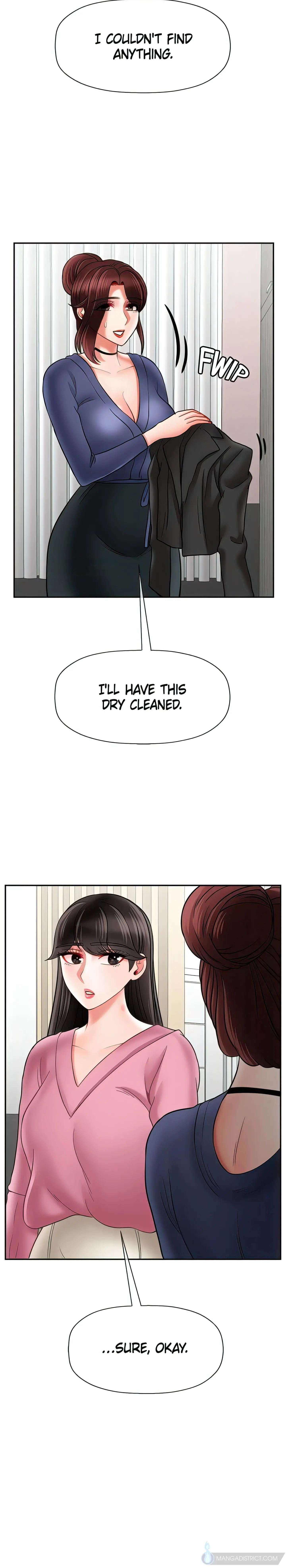 Sensual Lessons Official Chapter 36 - Page 19