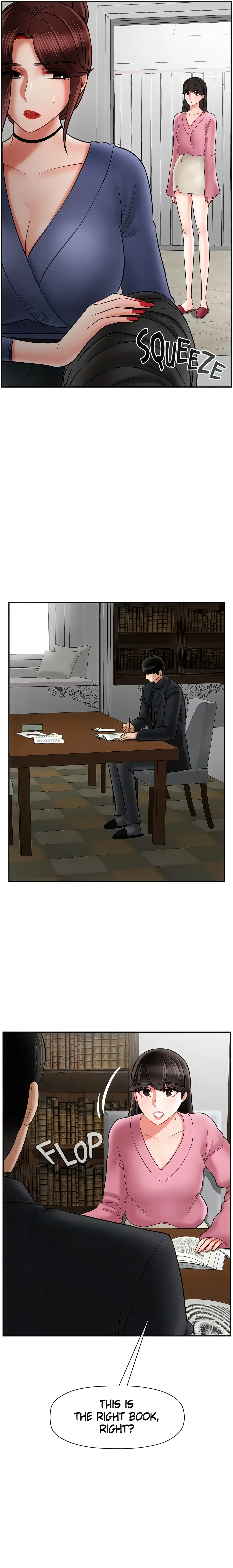 Sensual Lessons Official Chapter 36 - Page 20