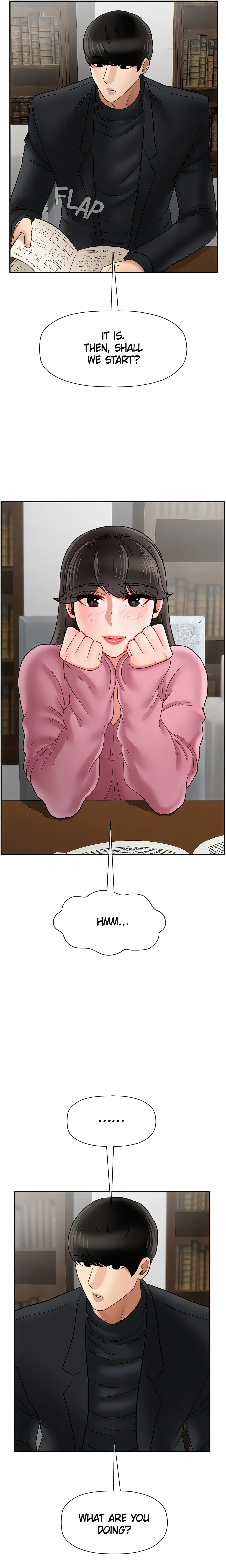 Sensual Lessons Official Chapter 36 - Page 21