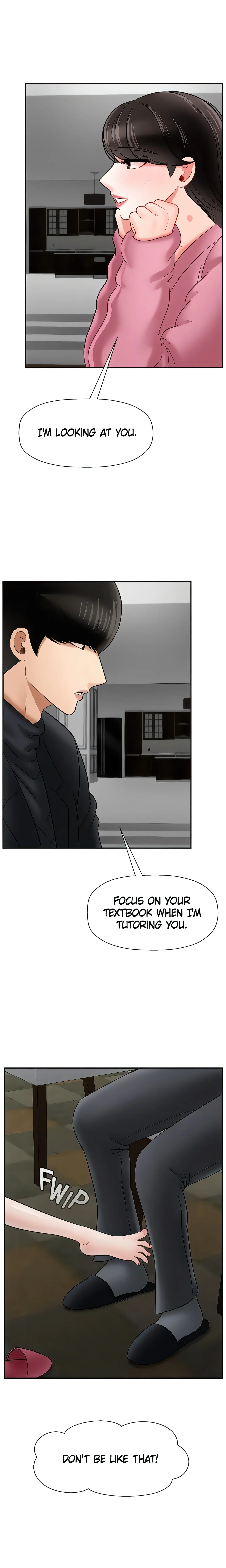 Sensual Lessons Official Chapter 36 - Page 22