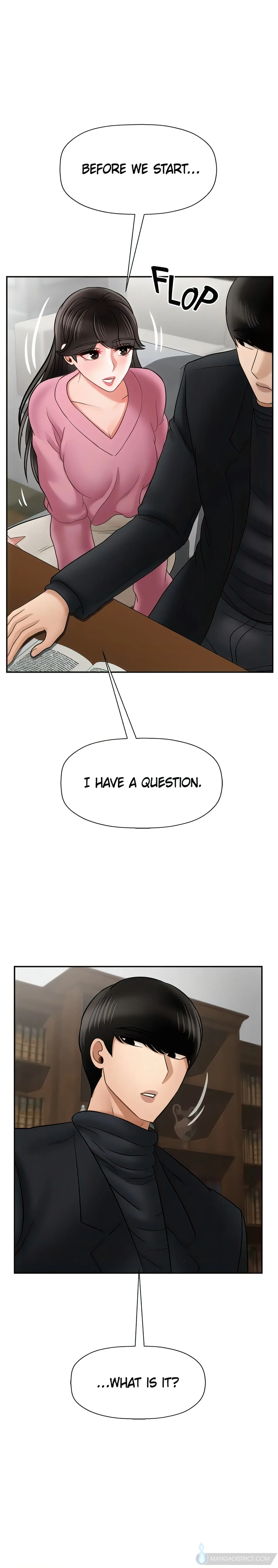Sensual Lessons Official Chapter 36 - Page 23