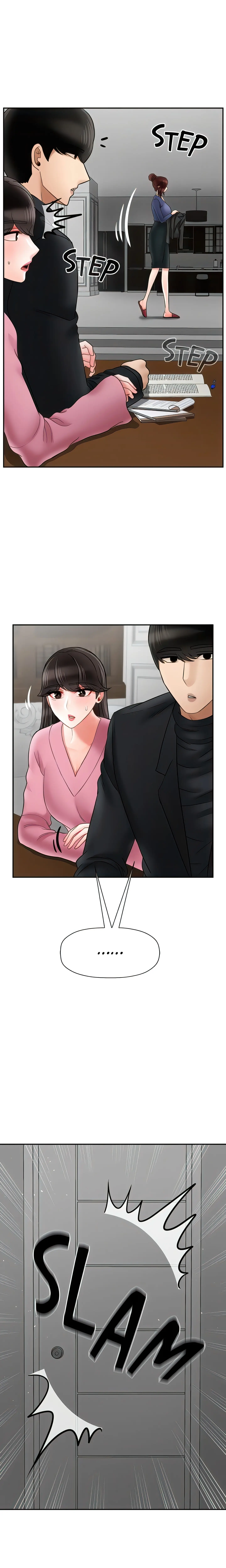 Sensual Lessons Official Chapter 36 - Page 25