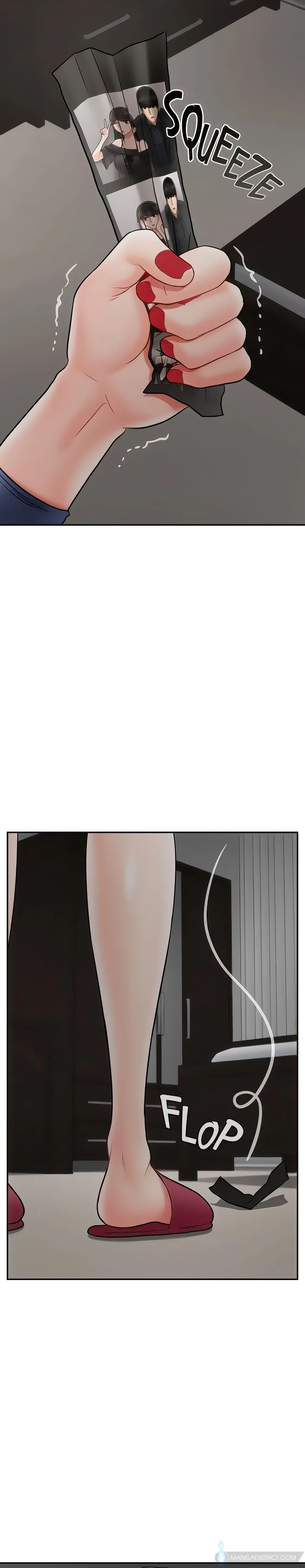 Sensual Lessons Official Chapter 36 - Page 27